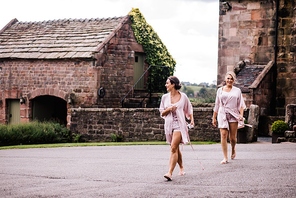 The Ashes Barns Wedding - Emma & Alistair-203