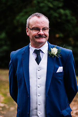 Slaters Country Inn Wedding Photography - Chantelle & Nick-161