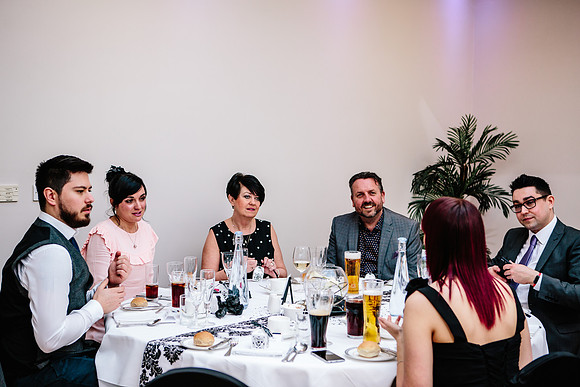 Wedding Photography - The upper House Barlaston - Holly & Clojo-480