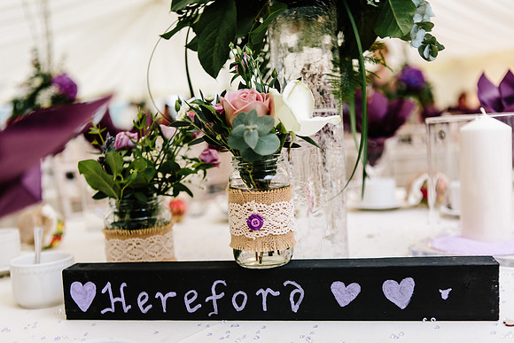 Rachel & Rich - Shropshire Wedding Photography - Market Drayton-484