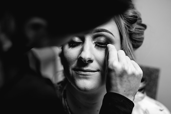 The Oak Tree Of Peover Wedding Photography - Nikki & Tom.-115