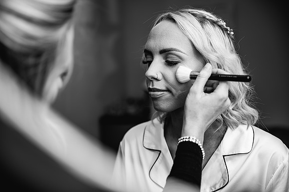 Sandhole Oak Barn Wedding Photography - Caitlin & Shane-230