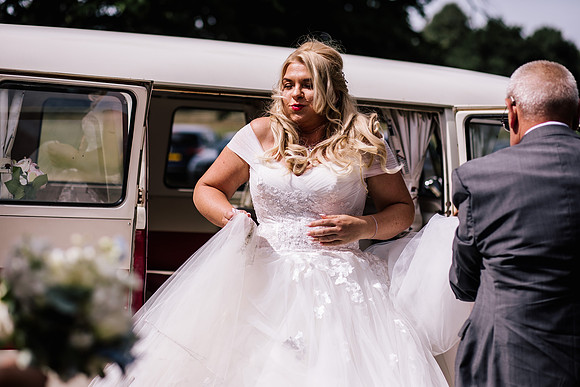 The Oak Tree Of Peover Wedding Photography - Cheshire Wedding Photographer-268
