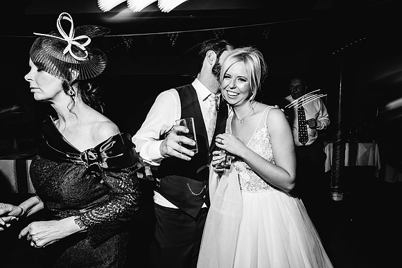 Three Horseshoes Wedding Photography - Staffordshire Weddding Photographer - Laura & Louis-833