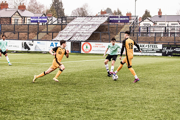 Macclesfield BTech V Port Vale-210