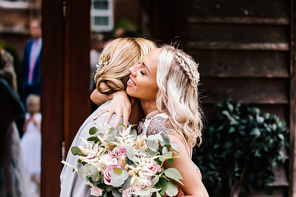 Sandhole Oak Barn Wedding Photography - Caitlin & Shane-612