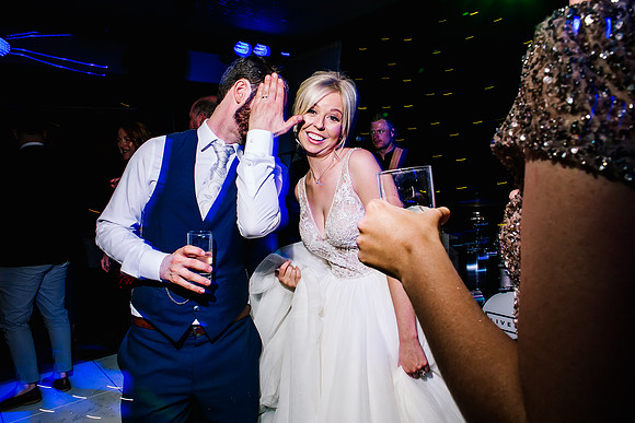 Three Horseshoes Wedding Photography - Staffordshire Weddding Photographer - Laura & Louis-890
