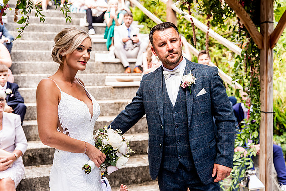 Talhenbont Hall Wedding Photography - Tammy & Lee-319