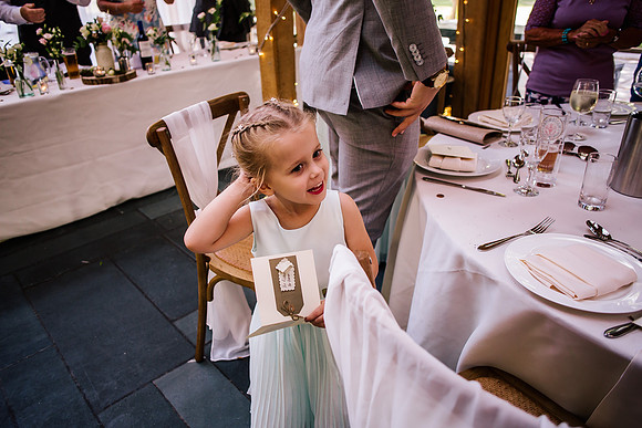 The Oak Tree Of Peover Wedding Photography - Cheshire Wedding Photographer-630