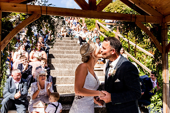 Talhenbont Hall Wedding Photography - Tammy & Lee-360