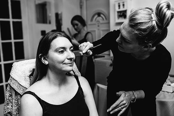 Slaters Country Inn Wedding Photography - Chantelle & Nick-36