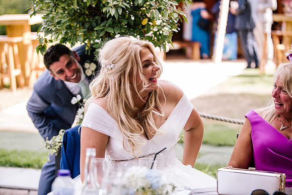 The Oak Tree Of Peover Wedding Photography - Cheshire Wedding Photographer-615