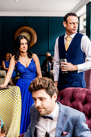 Shrigley Hall Wedding Photography - Fran & Lee-341