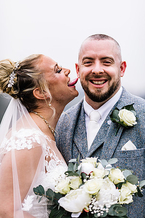 Foxtail Barns Wedding Photography - Kate & Jonathon-509