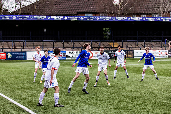 Macclesfield FC U16's - 11.02.23-73