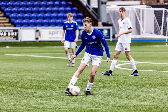 Macclesfield FC U16's - 11.02.23-41