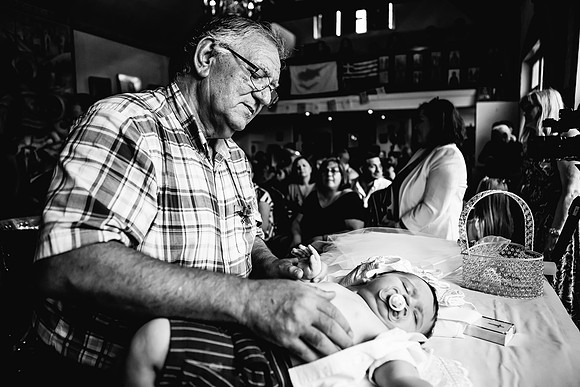 Aston Marina Event Photographer - Loucas Christening-74