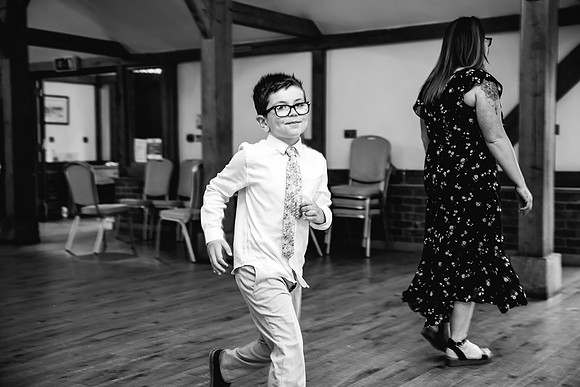 Sandhole Oak Barn Wedding Photography - Caitlin & Shane-802