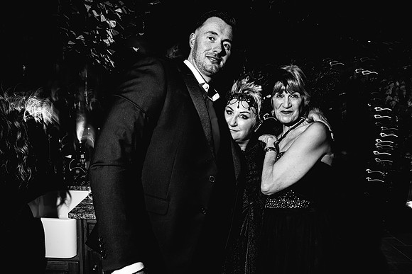 Staffordshire Event Photography - Cringleford Gothic Fairytale New Years Eve Party.-398