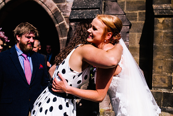 Staffordshire Moorlands Wedding Photography -  Lisa & Andy-266