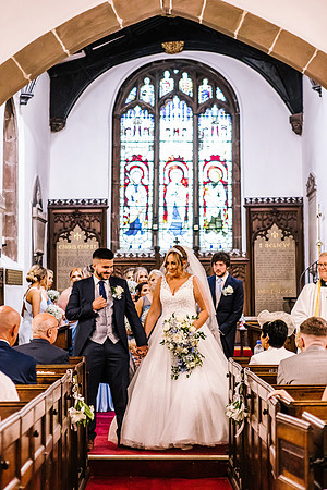 Shrigley Hall Wedding Photography - Rachel & Joe-316