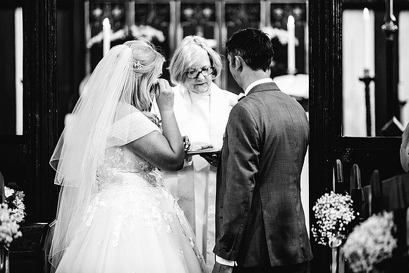 The Oak Tree Of Peover Wedding Photography - Cheshire Wedding Photographer-305