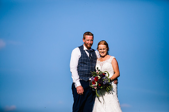 Staffordshire Moorlands Wedding Photography -  Lisa & Andy-756