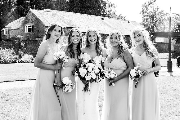 Foxtail Barns Wedding Photography - Zoe & Jack-495
