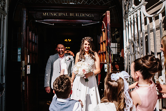 Crewe Wedding Photography - Nicola & Paul-156