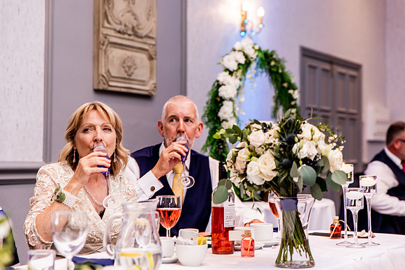 Shrigley Hall Wedding Photography - Fran & Lee-510