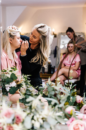Sandhole Oak Barn Wedding Photography - Caitlin & Shane-57