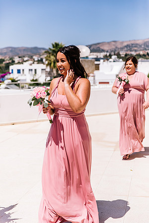 Cyprus Wedding Photography - Jessica & Dean-190