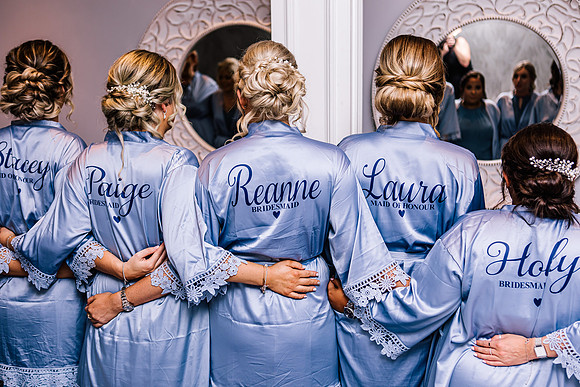 Shrigley Hall Wedding Photography - Rachel & Joe-182