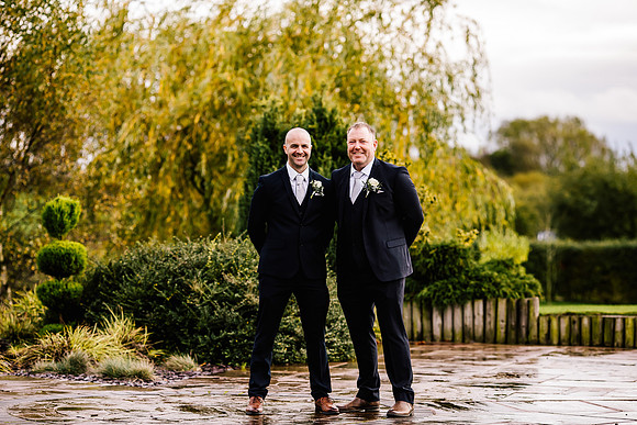 Aston Marina Wedding Photography - Lucy & Martin-307