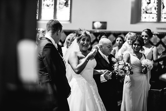 Keele Hall Wedding Photography - Tasha & Rhys-372