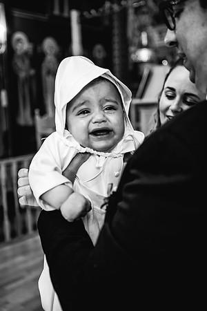 Mario - Greek Orthodox Christening -296