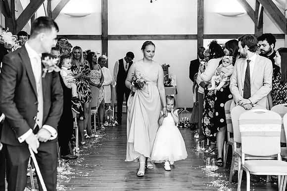 Sandhole Oak Barn Wedding Photography - Caitlin & Shane-298
