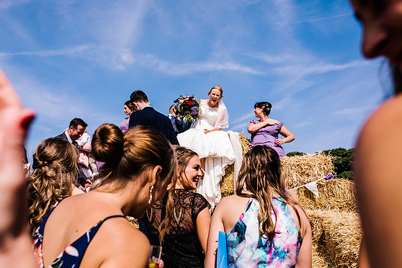 Staffordshire Moorlands Wedding Photography -  Lisa & Andy-422