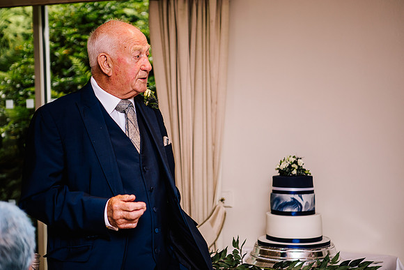 The Upper House Barlaston Wedding Photography - Holly & Paul-560