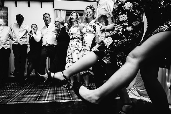 Slaters Country Inn Wedding Photography - Chantelle & Nick-636