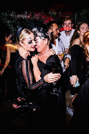 Staffordshire Event Photography - Cringleford Gothic Fairytale New Years Eve Party.-421
