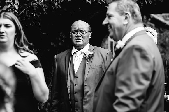 Slaters Country Inn Wedding Photography - Brian & Keith -155