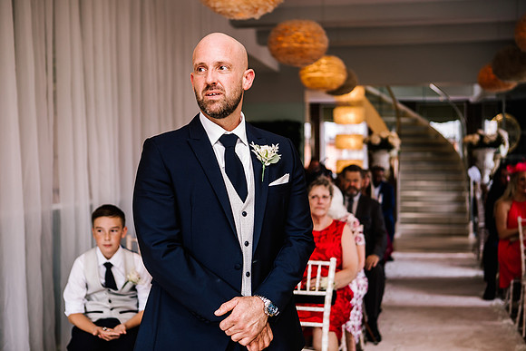 The Post House Stafford Wedding Photography - Vicky & Craig-172