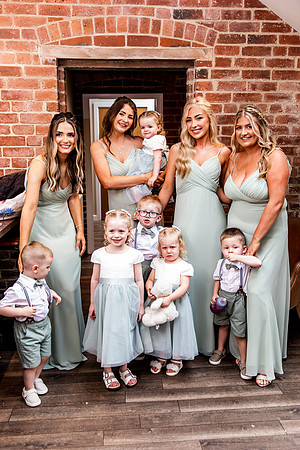Foxtail Barns Wedding Photography - Zoe & Jack-200