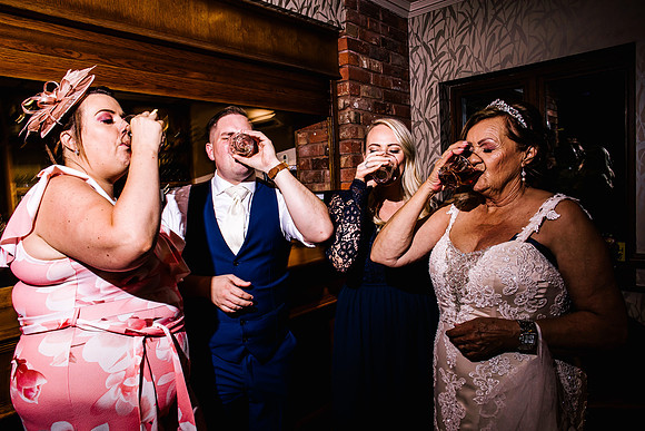 Jane & David - Gift Of A Wedding - Moat House Acton Trussell-702