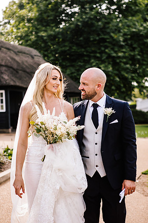 The Post House Stafford Wedding Photography - Vicky & Craig-439