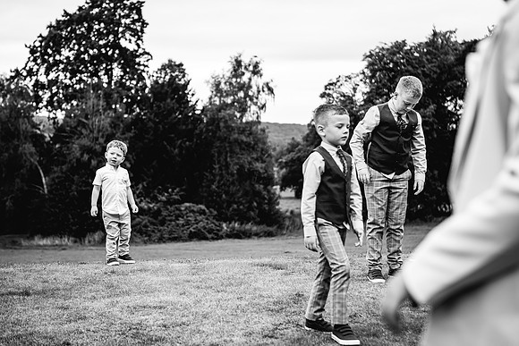 The Upper House Barlaston Wedding Photography - Holly & Paul-355