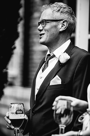 Slaters Country Inn Wedding Photography - Chantelle & Nick-429