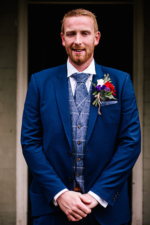Staffordshire Moorlands Wedding Photography -  Lisa & Andy-144