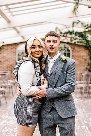 Foxtail Barns Wedding Photography - Kate & Jonathon-451